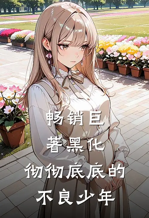 畅销巨著黑化，彻彻底底的不良少年