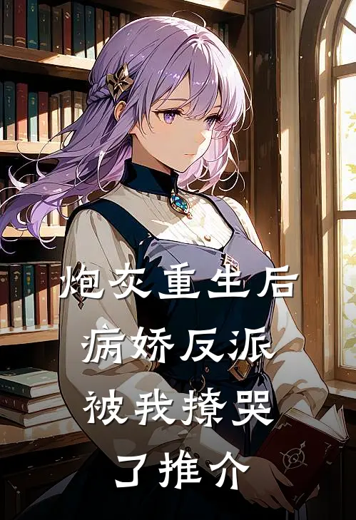 炮灰重生后，病娇反派被我撩哭了推介