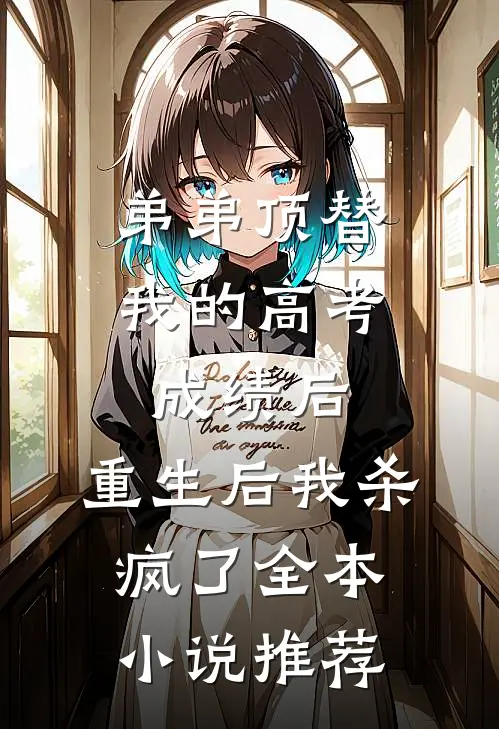 弟弟顶替我的高考成绩后，重生后我杀疯了全本小说推荐