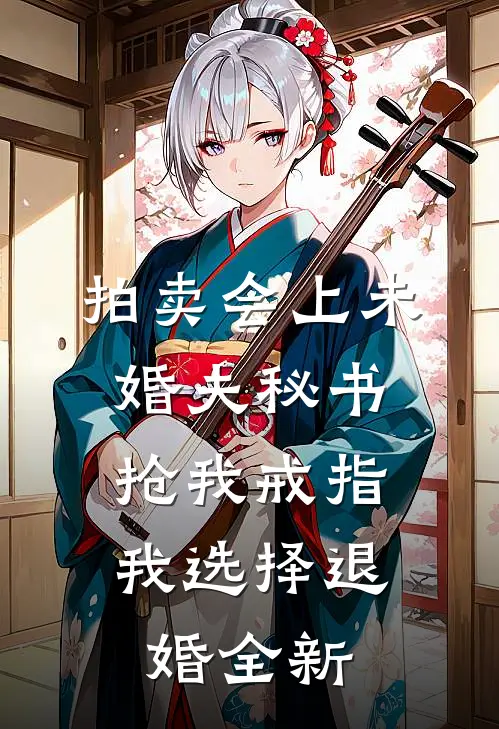 拍卖会上未婚夫秘书抢我戒指，我选择退婚全新