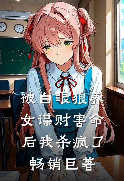 被白眼狼养女谋财害命后我杀疯了畅销巨著