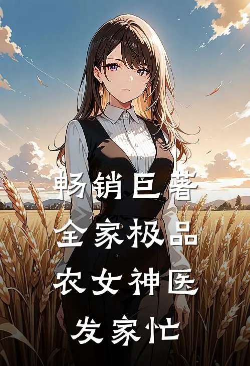 畅销巨著全家极品：农女神医发家忙