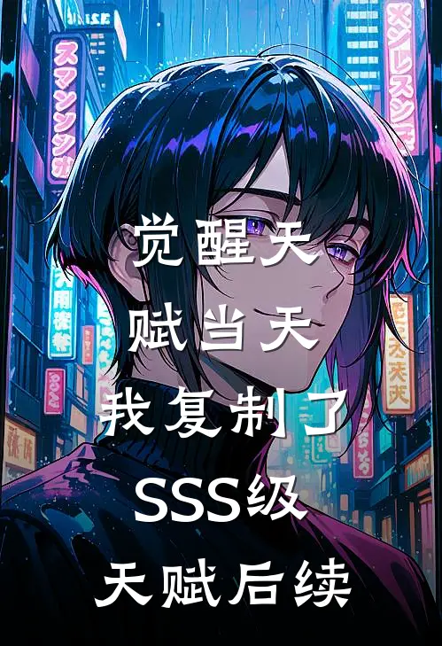 觉醒天赋当天，我复制了SSS级天赋后续