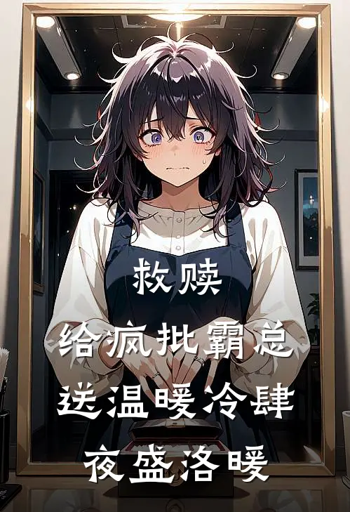 救赎：给疯批霸总送温暖冷肆夜盛洛暖