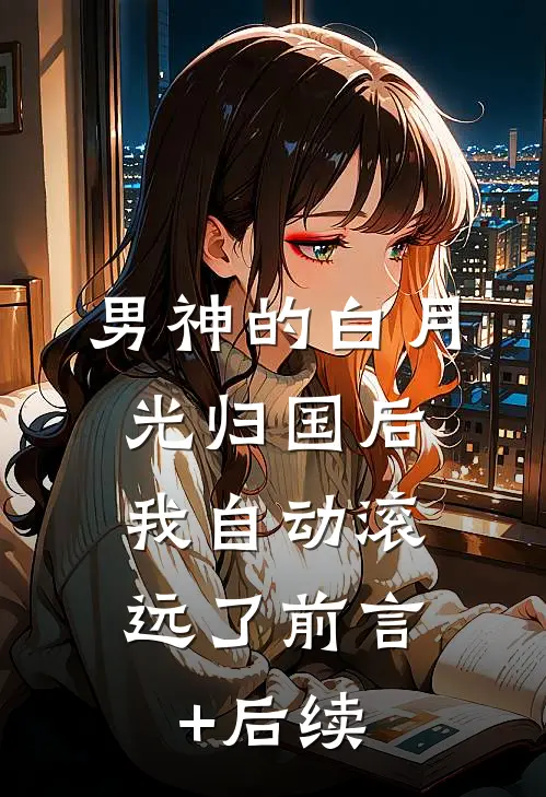 男神的白月光归国后，我自动滚远了前言+后续