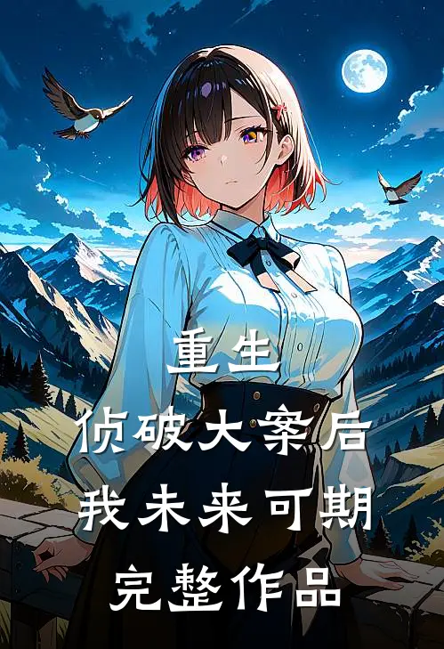 重生：侦破大案后，我未来可期完整作品