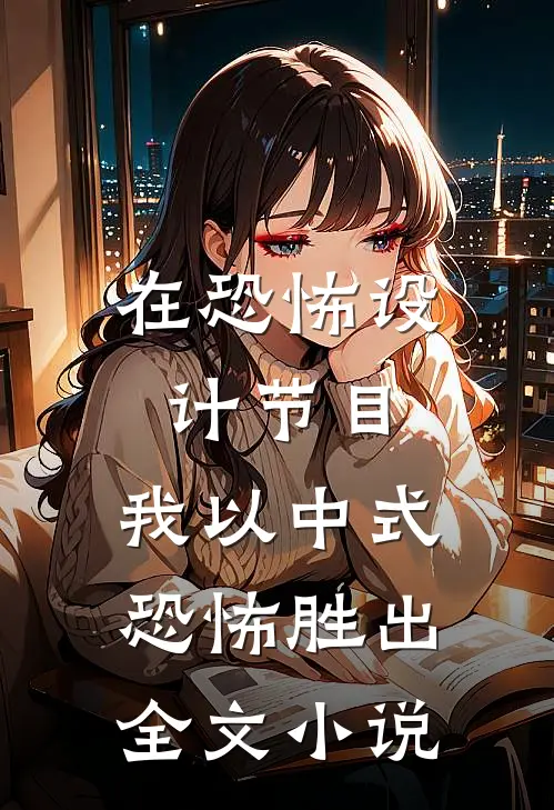 在恐怖设计节目，我以中式恐怖胜出全文小说