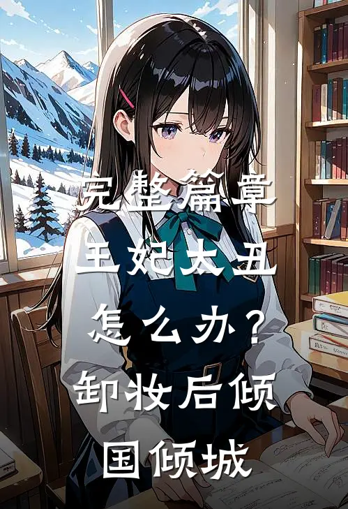 完整篇章王妃太丑怎么办？卸妆后倾国倾城