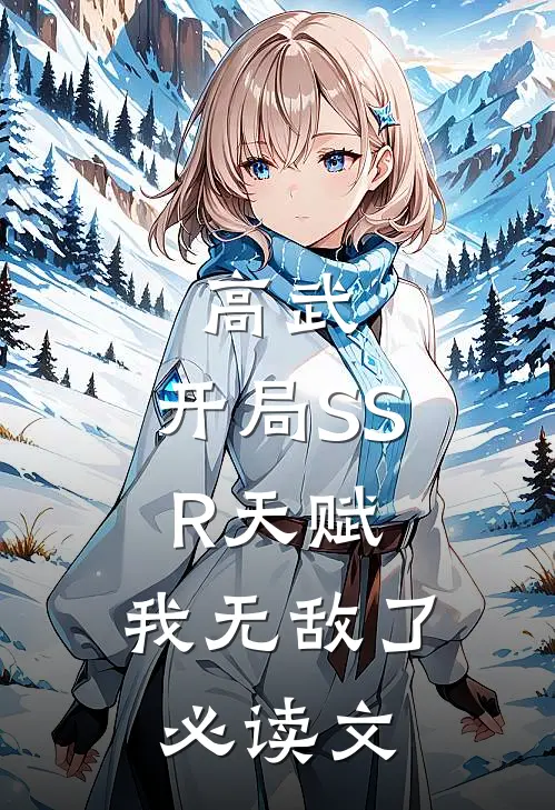 高武：开局SSR天赋，我无敌了必读文
