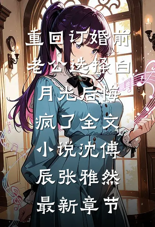 重回订婚前，老公选择白月光后悔疯了全文小说沈傅辰张雅然最新章节