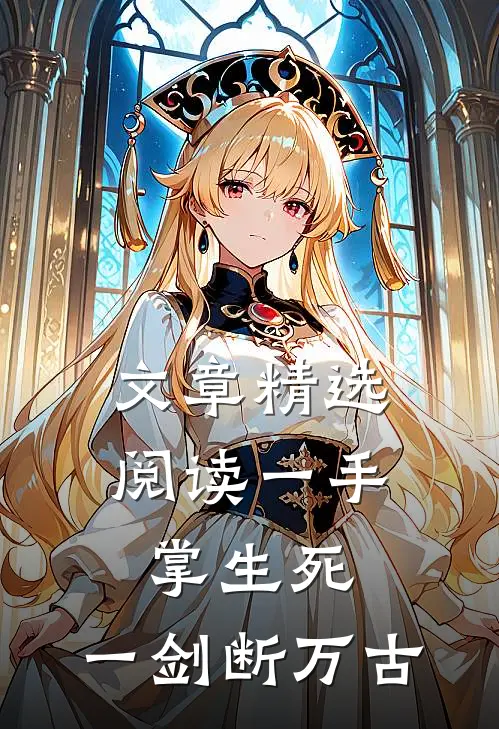 文章精选阅读一手掌生死，一剑断万古