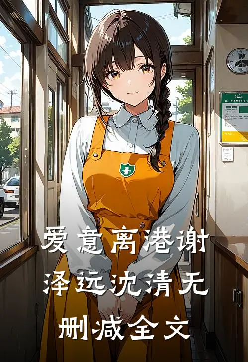 爱意离港谢泽远沈清无删减全文