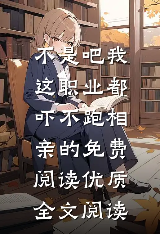 不是吧我这职业都吓不跑相亲的免费阅读优质全文阅读