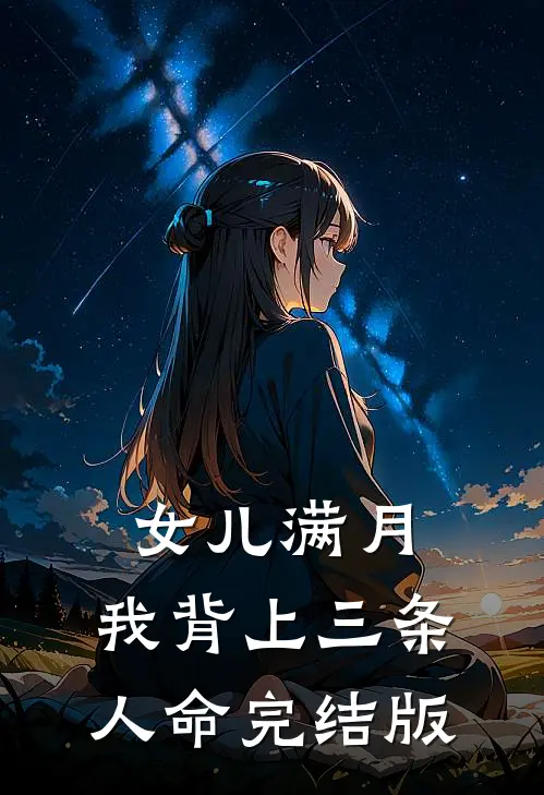 女儿满月，我背上三条人命完结版