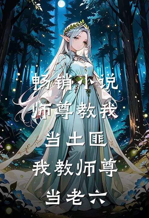 畅销小说师尊教我当土匪，我教师尊当老六