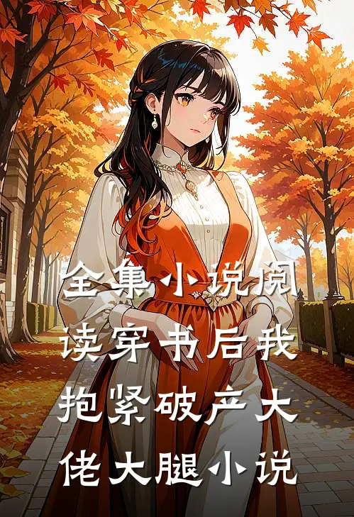 全集小说阅读穿书后我抱紧破产大佬大腿小说