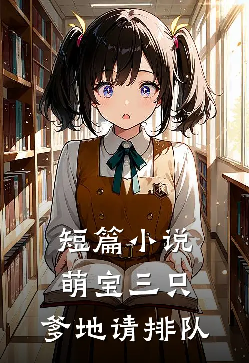 短篇小说萌宝三只：爹地请排队
