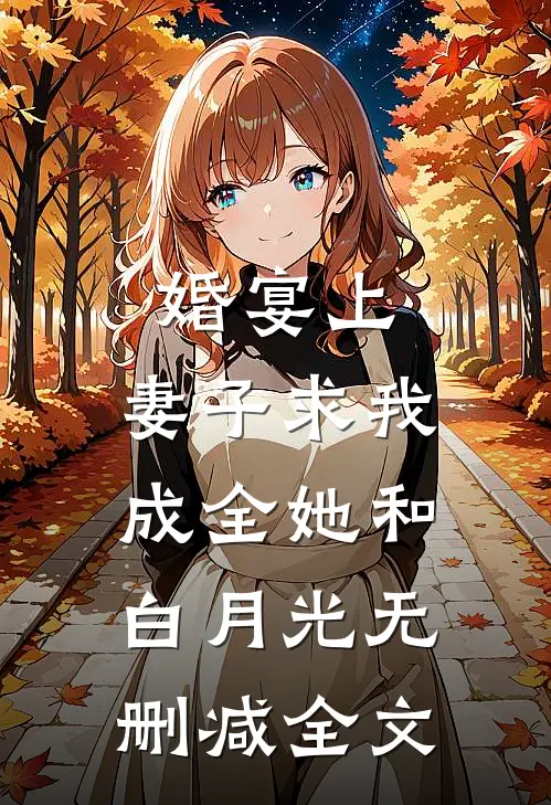 婚宴上，妻子求我成全她和白月光无删减全文