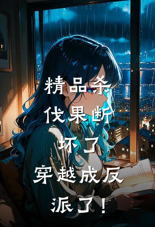 精品杀伐果断：坏了，穿越成反派了！