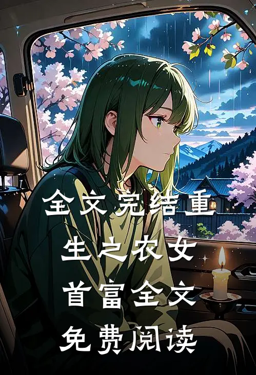 全文完结重生之农女首富全文免费阅读