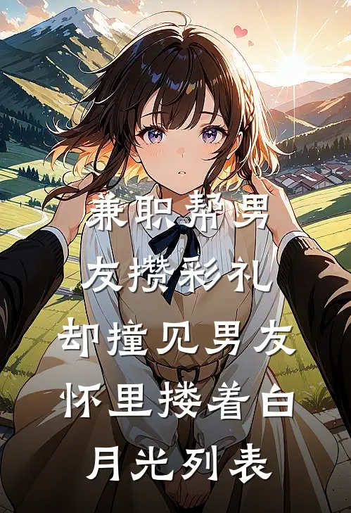 兼职帮男友攒彩礼，却撞见男友怀里搂着白月光列表