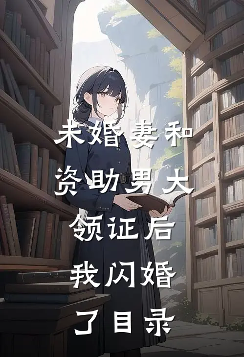 未婚妻和资助男大领证后，我闪婚了目录