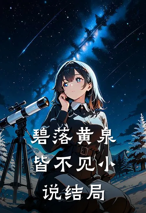 碧落黄泉皆不见小说结局