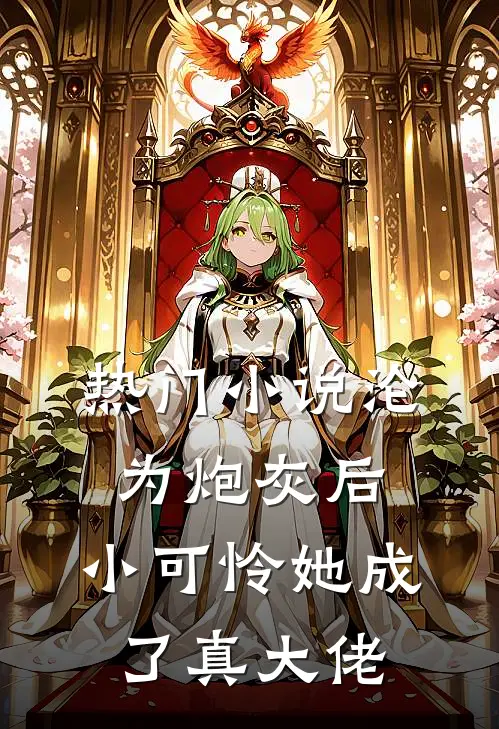热门小说沦为炮灰后，小可怜她成了真大佬