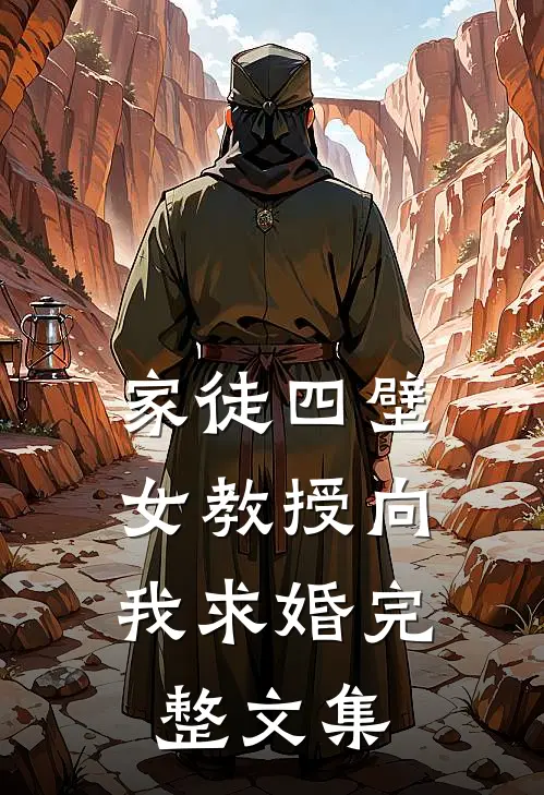 家徒四壁：女教授向我求婚完整文集