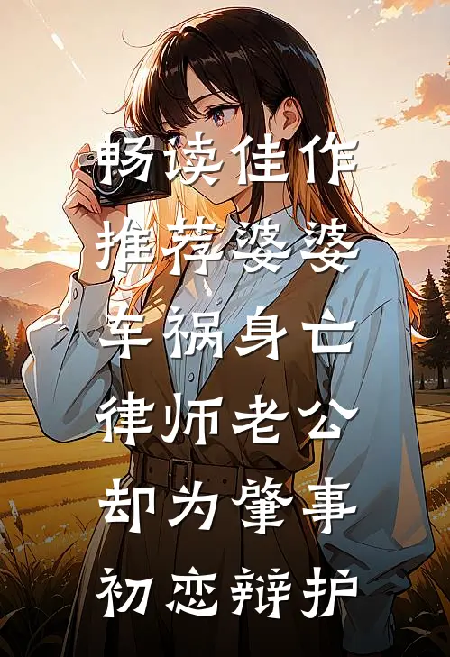 畅读佳作推荐婆婆车祸身亡，律师老公却为肇事初恋辩护