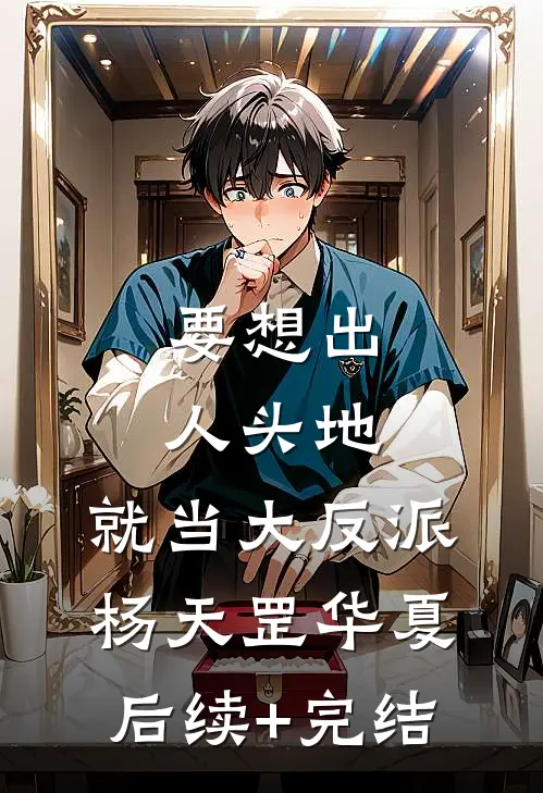 要想出人头地，就当大反派杨天罡华夏后续+完结