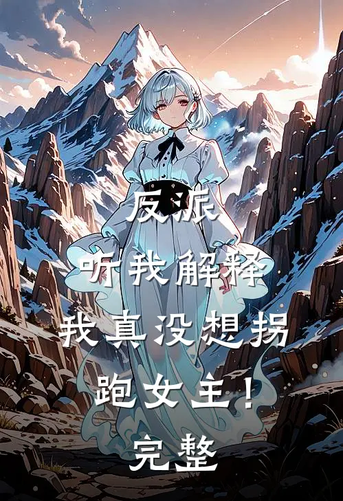 反派：听我解释，我真没想拐跑女主！完整