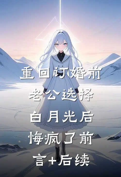 重回订婚前，老公选择白月光后悔疯了前言+后续