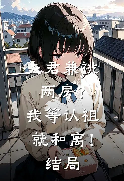夫君兼祧两房？我等认祖就和离！结局