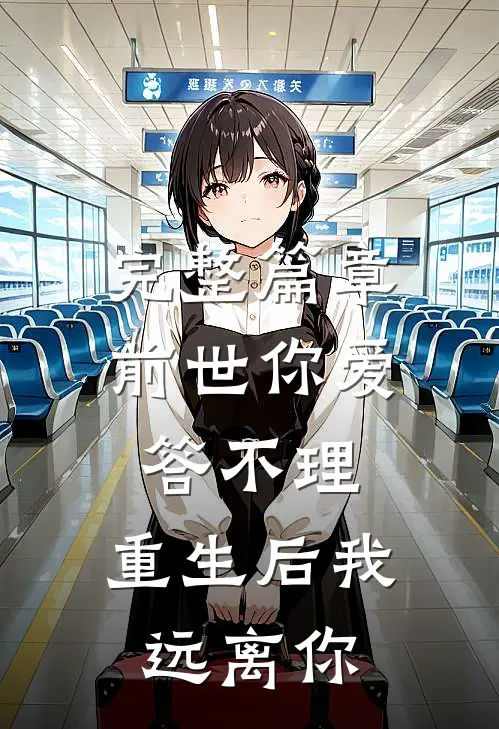完整篇章前世你爱答不理，重生后我远离你