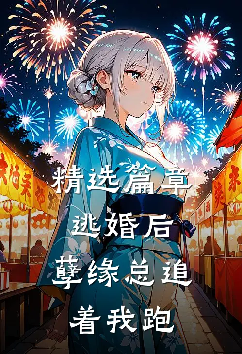 精选篇章逃婚后，孽缘总追着我跑