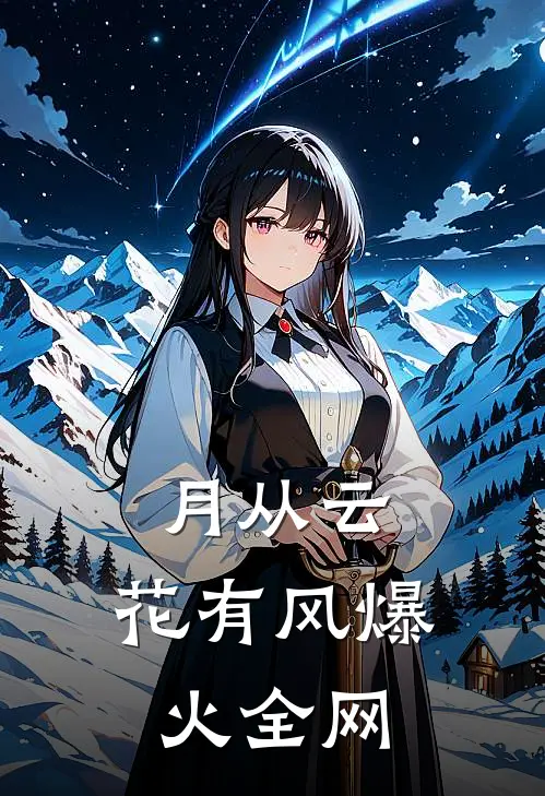 月从云，花有风爆火全网