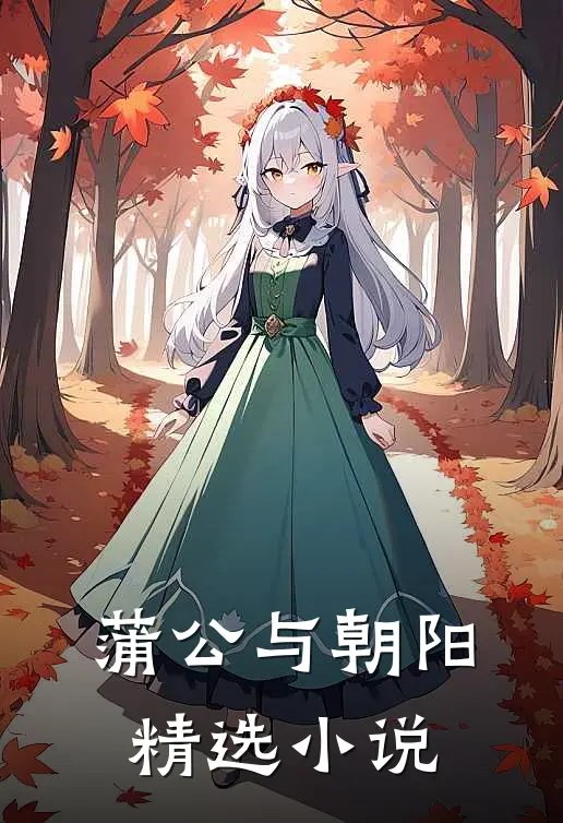 蒲公与朝阳精选小说