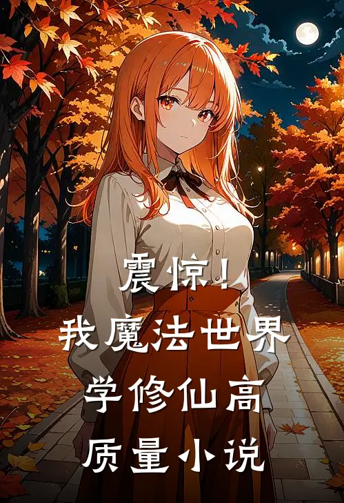 震惊！我魔法世界学修仙高质量小说