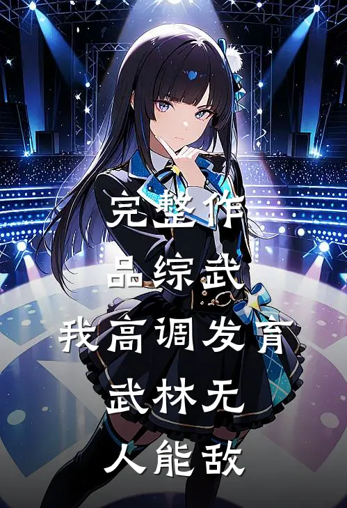 完整作品综武：我高调发育，武林无人能敌