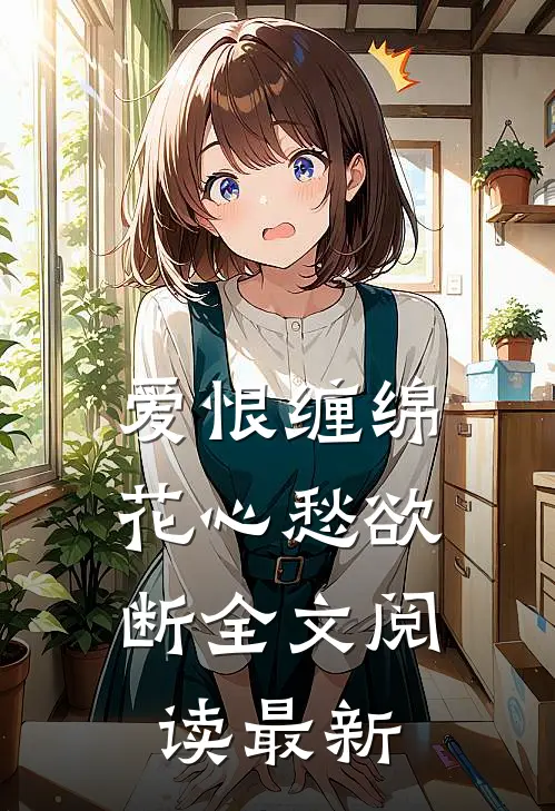 爱恨缠绵，花心愁欲断全文阅读最新
