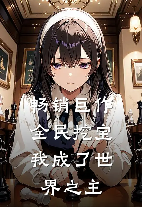 畅销巨作全民挖宝，我成了世界之主