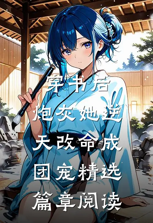 穿书后，炮灰她逆天改命成团宠精选篇章阅读