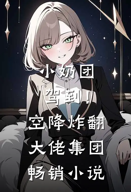 小奶团驾到！空降炸翻大佬集团畅销小说