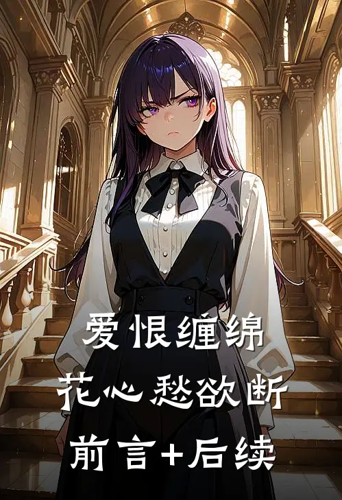 爱恨缠绵，花心愁欲断前言+后续