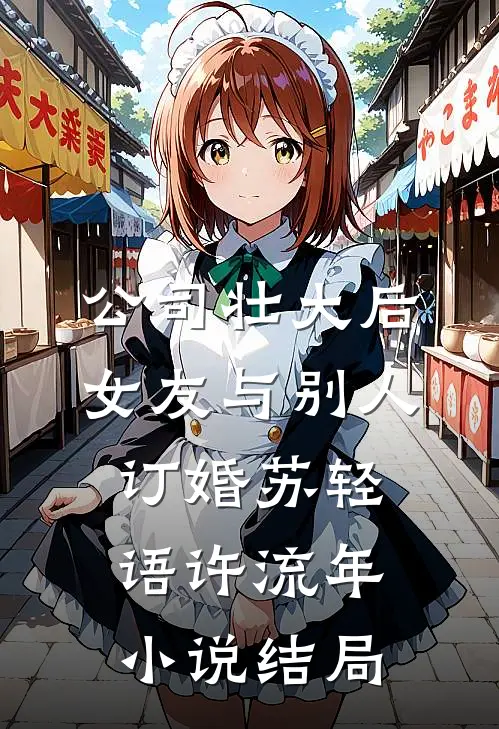 公司壮大后，女友与别人订婚苏轻语许流年小说结局