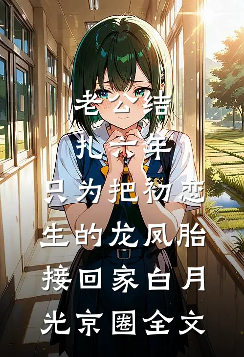 老公结扎六年，只为把初恋生的龙凤胎接回家白月光京圈全文