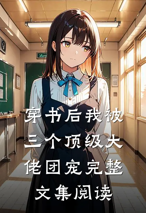 穿书后我被三个顶级大佬团宠完整文集阅读