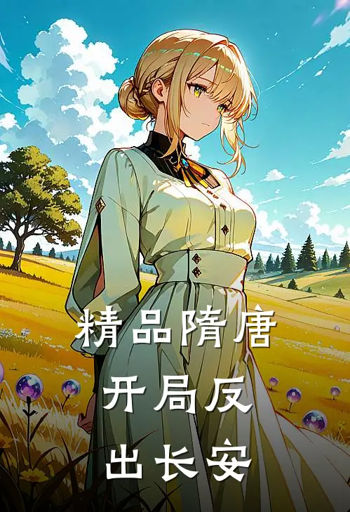 精品隋唐：开局反出长安