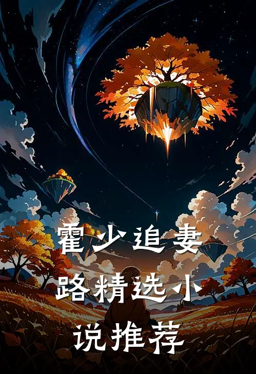 霍少追妻路精选小说推荐